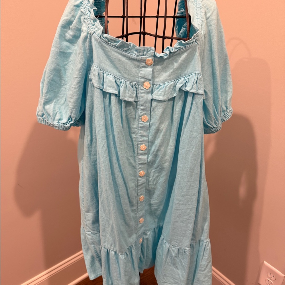 Stoney Clover Lane for Target Light Blue Garment